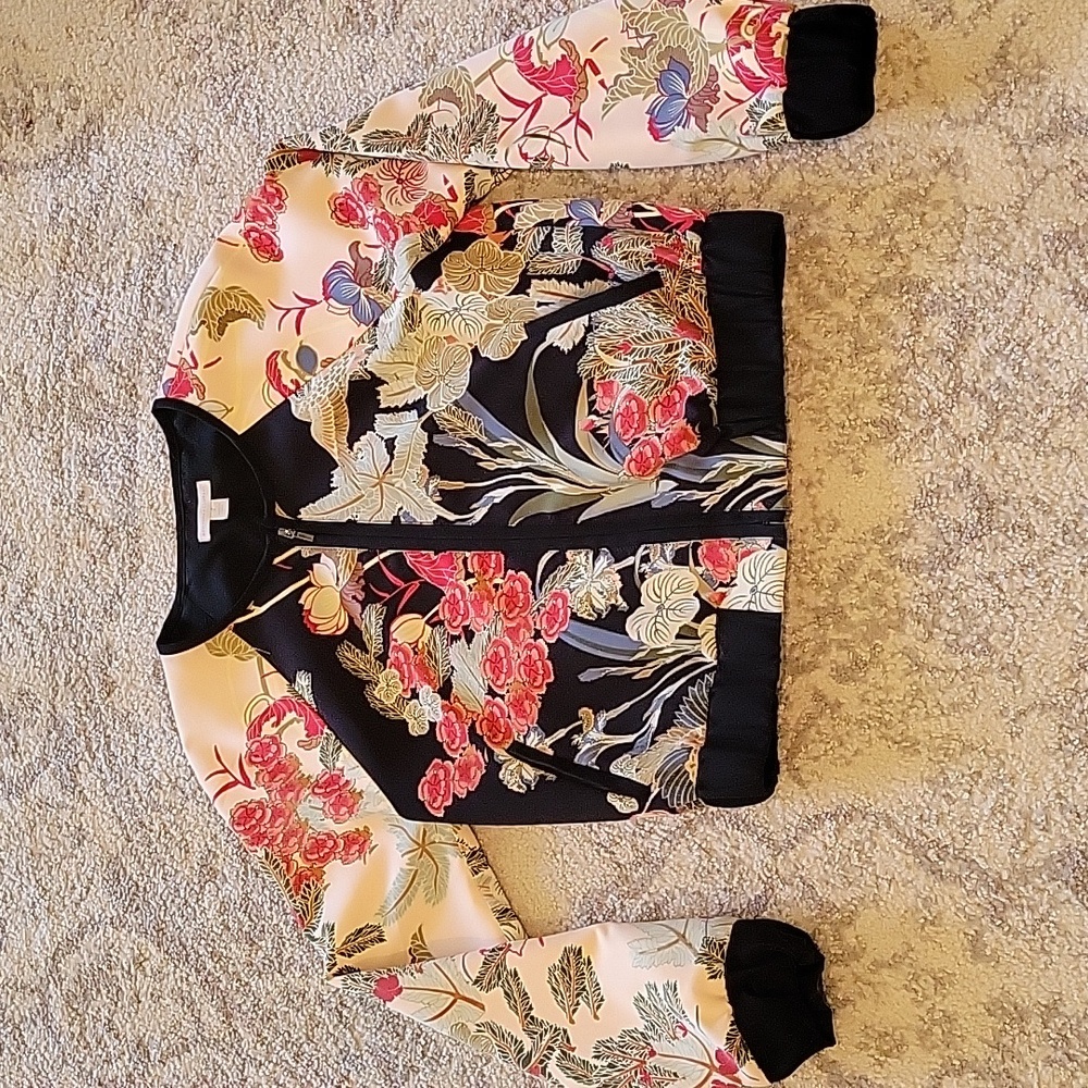 Bomber jacket